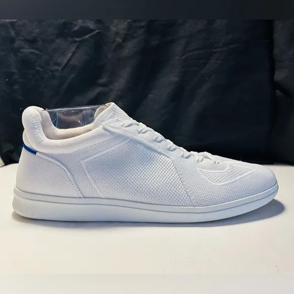 Rothy’s RS01 Men Lace-Up Sneakers 10.5