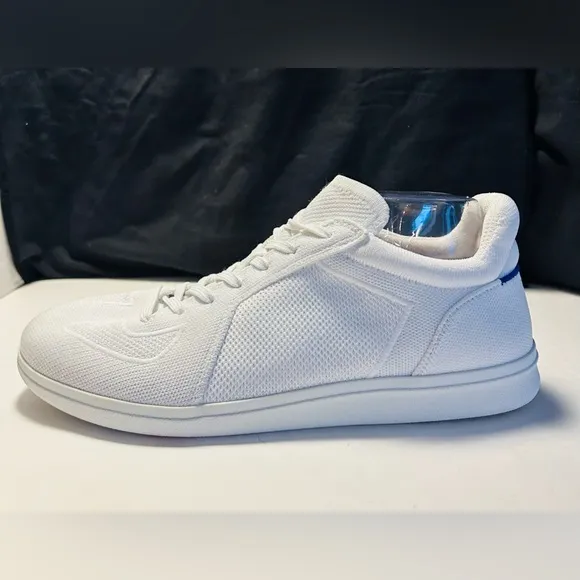Rothy’s RS01 Men Lace-Up Sneakers 10.5