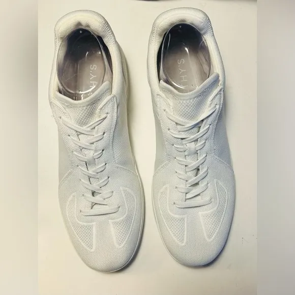 Rothy’s RS01 Men Lace-Up Sneakers 10.5