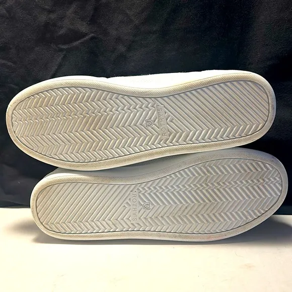 Rothy’s RS01 Men Lace-Up Sneakers 10.5