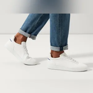 Rothy’s RS01 Men Lace-Up Sneakers 10.5