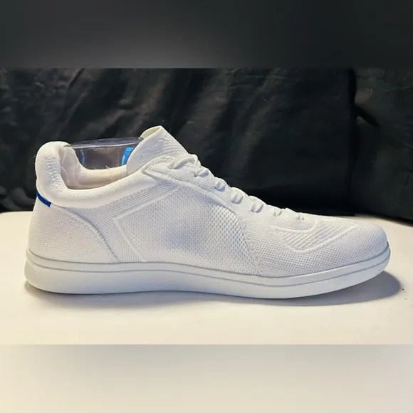 Rothy’s RS01 Men Lace-Up Sneakers 10.5