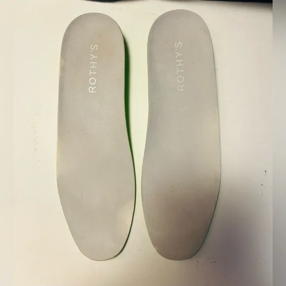 Rothy’s RS01 Men Lace-Up Sneakers 10.5
