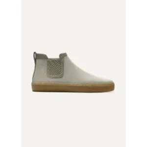 Rothy's The Chelsea Light Sage Green High Top Sneakers Size Women’s Size 7 NWOB