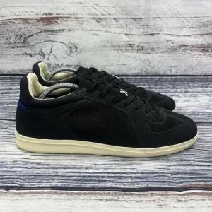 Rothy’s The RS01 Black Sneakers Shoes, Men’s Size 12