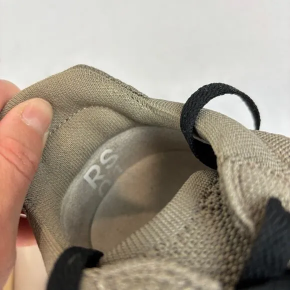 Rothy's The RS01 Camo Knit Sneakers Shoesd Men's 8
