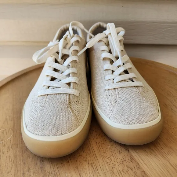 Rothy's women's The lace-up knit sneakers size 7.5
