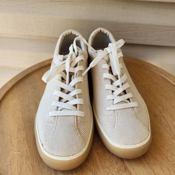 Rothy's women's The lace-up knit sneakers size 7.5