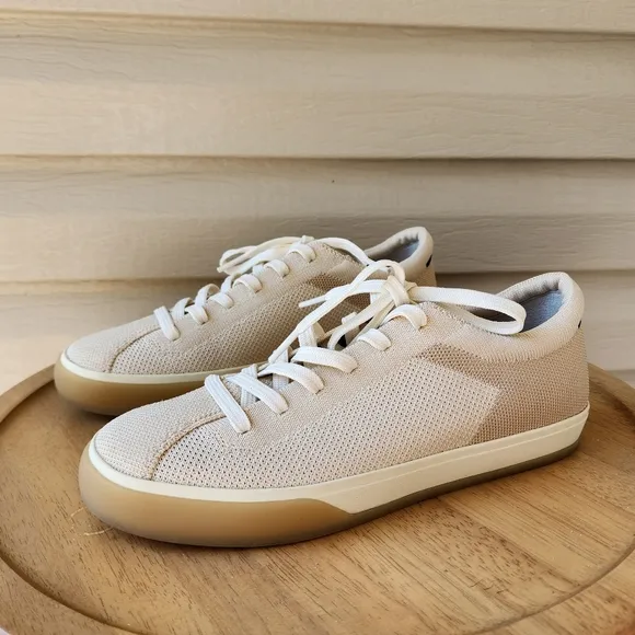 Rothy's women's The lace-up knit sneakers size 7.5