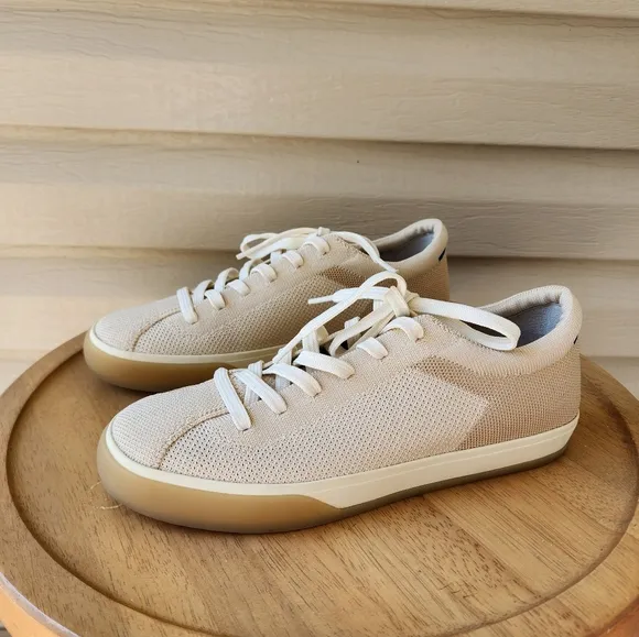 Rothy's women's The lace-up knit sneakers size 7.5