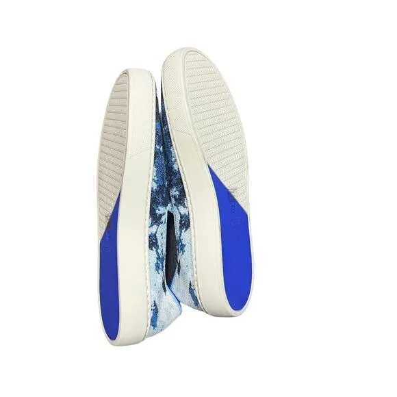 Rothys x The Butcher's Daughter Shibori Sneakers Women’s Size 8.5