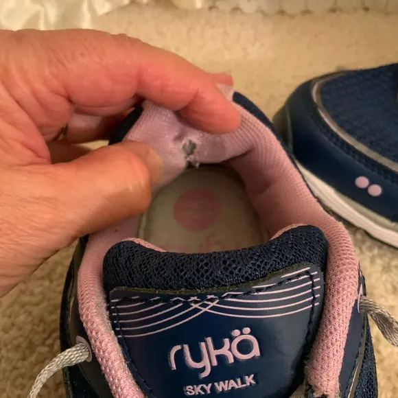 RYKA SKY WALK WOMENS SNEAKERS