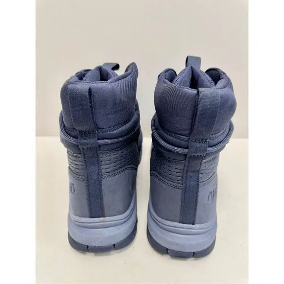 Ryka Winter Boots Size 7.5 Water Repellent Bungee Brae Nylon Upper Lightweight