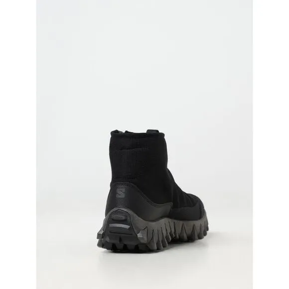 Salomon Shoes men Black Sneakers