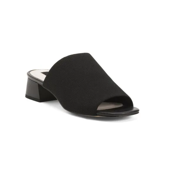 SANCTUARY Black Sa Rumble Sandals