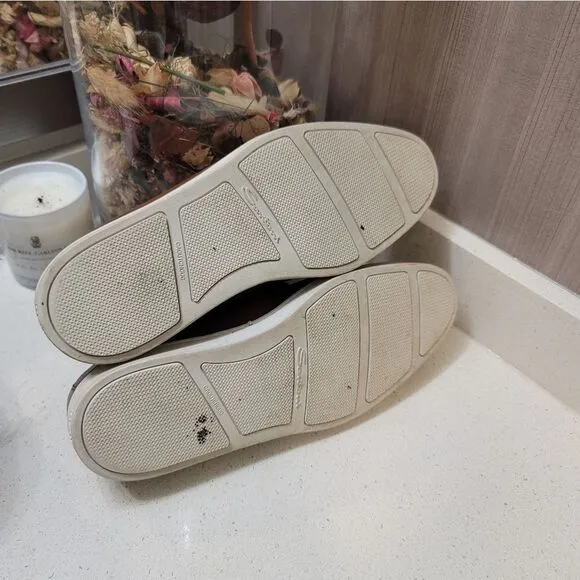Santoni Loafers UK 7.5