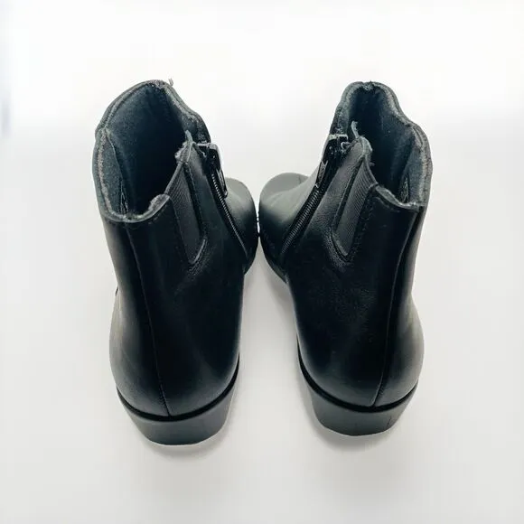 SAS Jade Black Women's Ankle Boot Size 7N Free Shipping New without Box
