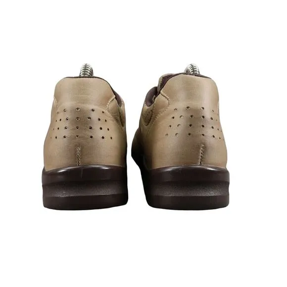 Sas Shoes Womens 7.5 Sneakers Walk Easy Comfort Leather Classic Oxford Lace Up