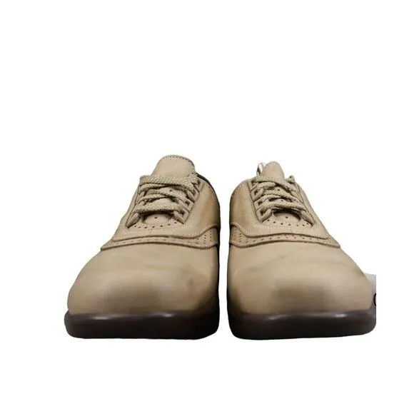 Sas Shoes Womens 7.5 Sneakers Walk Easy Comfort Leather Classic Oxford Lace Up