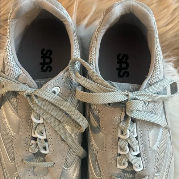 SAS WALK FOR LIFE TRIPAD COMFORT LADIES SNEAKERS.