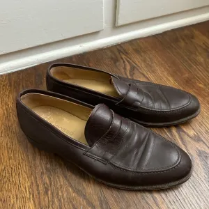 Scarosso Stefano Brown Loafer size 43.5