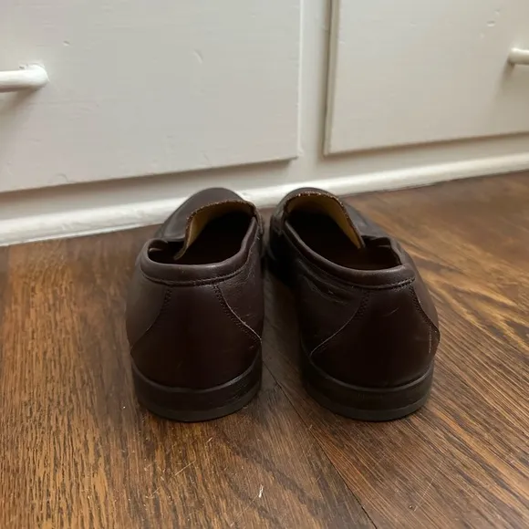 Scarosso Stefano Brown Loafer size 43.5