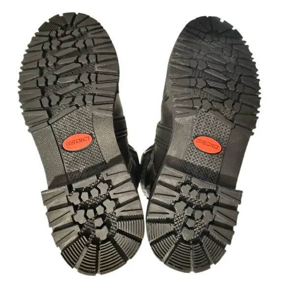 Sedici Waterproof Motorcycle Boots - Size 10
