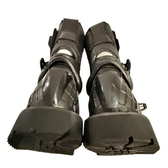 Sedici Waterproof Motorcycle Boots - Size 10