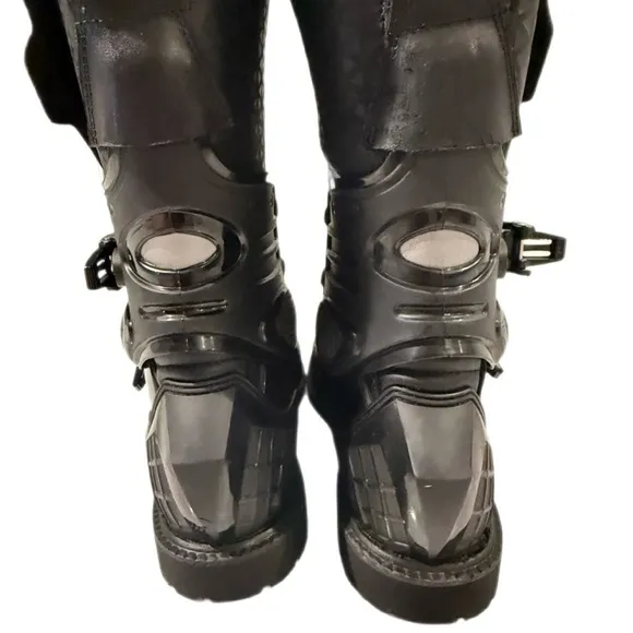 Sedici Waterproof Motorcycle Boots - Size 10