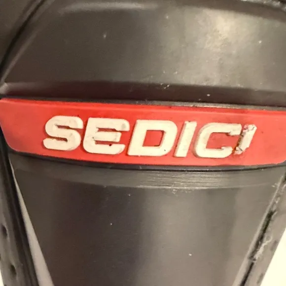 Sedici Waterproof Motorcycle Boots - Size 10