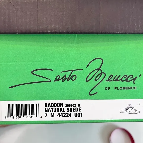 SESTO MEUCCI | 7 | Suede
