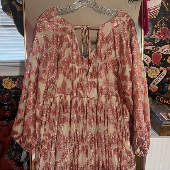 Shenandoah Rising Star Kaftan