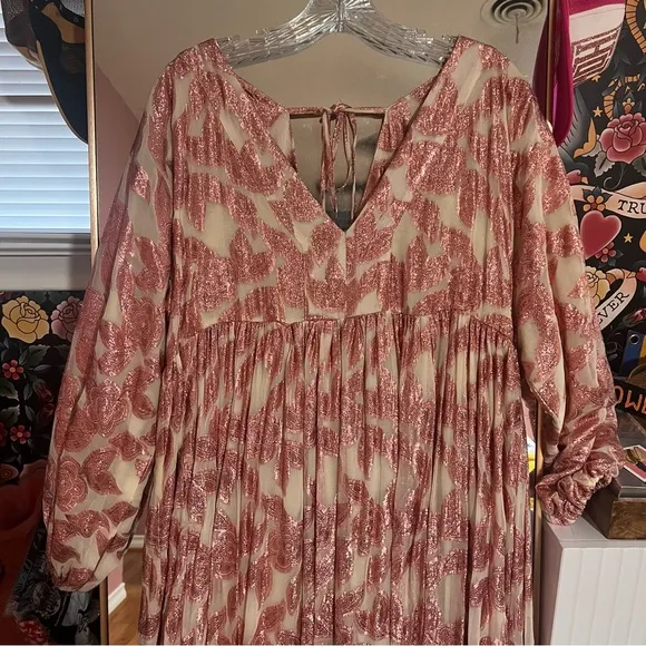 Shenandoah Rising Star Kaftan