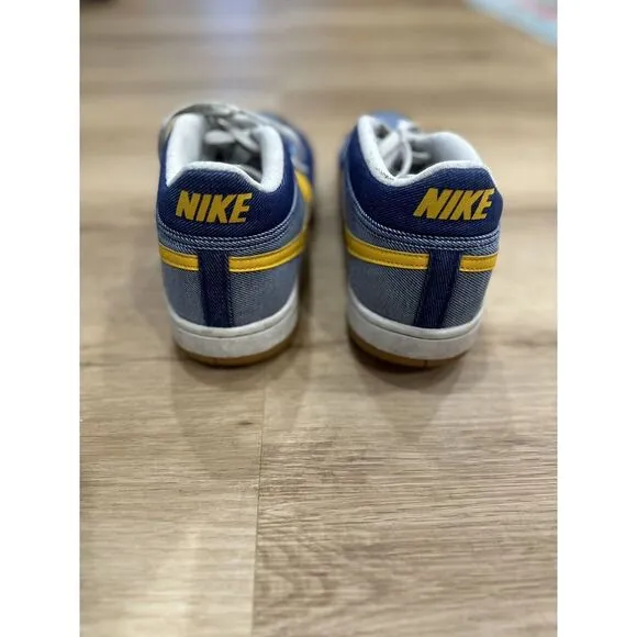 Size 14 - Nike Sky Force 3/4‎ Golden State Warriors