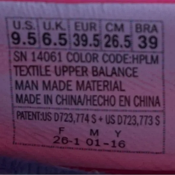 Skechers Go Walk 3 Womens Size 9.5 Slip On Shoes Sneakers Pink Yellow 14061