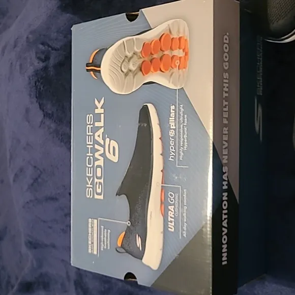 Skechers Go Walk 6 (Men ) NEW