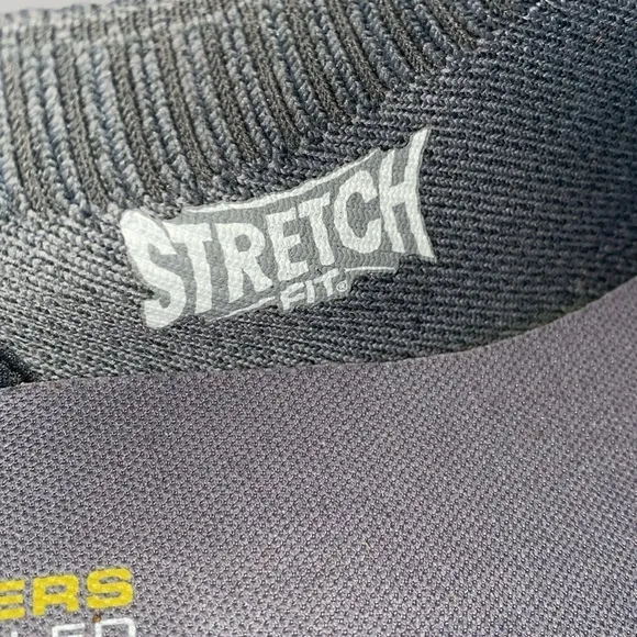 Skechers Go Walk Air Cooled Goga Mat Uktr Go Sneakers Size 10.5 Stretch Fit