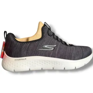 Skechers GO Walk Flex Slip-Ins Hands Free Comfort Shoes Mens Sz 10.5 Gray