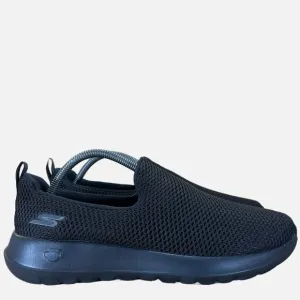 Skechers Go Walk Max Mens Size 9 Slip On Shoes Sneakers Black 54600