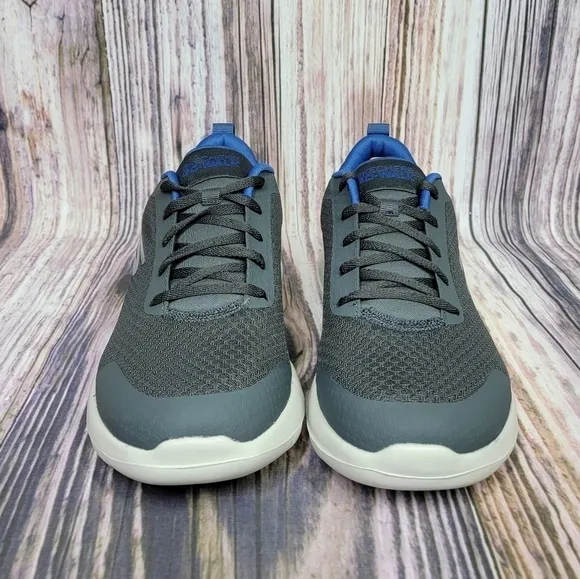 SKECHERS Go Walk Max Otis Gray Men's Sneakers