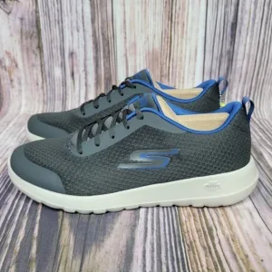 SKECHERS Go Walk Max Otis Gray Men's Sneakers