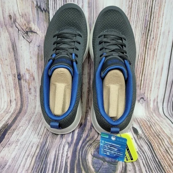 SKECHERS Go Walk Max Otis Gray Men's Sneakers