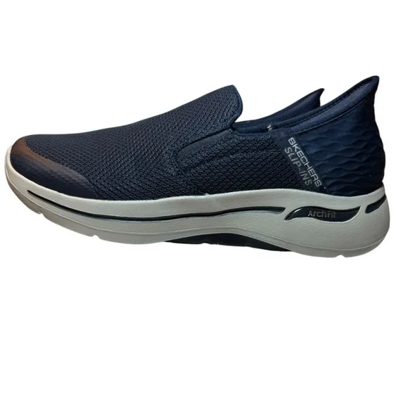Skechers Go Walk Slip On Sneakers Mens 9