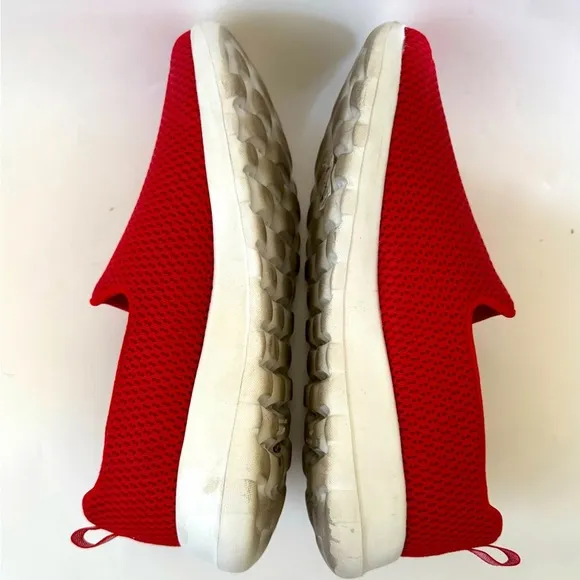 Skechers Performance Go Walk Joy Slip-On Women's Walking Sneakers, Red, Size 9