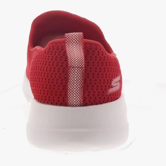 Skechers Performance Go Walk Joy Slip-On Women's Walking Sneakers, Red, Size 9