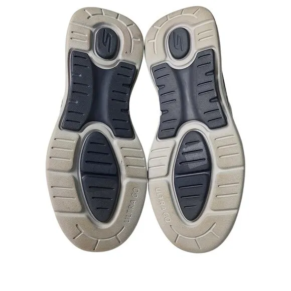 Skechers Shoes Mens 11 Go Walk Arch Fit Slip-Ins Hands Free Comfort Sneakers