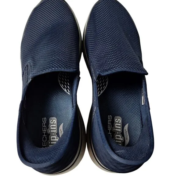 Skechers Shoes Mens 11 Go Walk Arch Fit Slip-Ins Hands Free Comfort Sneakers