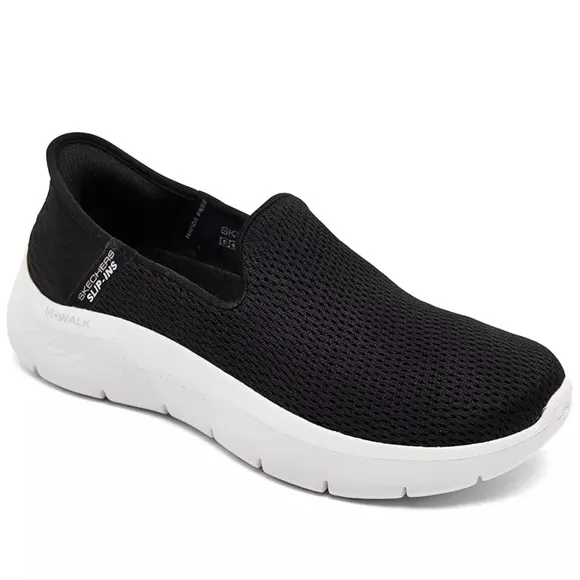 SKECHERS SLIP-INS GO WALK SNEAKERS