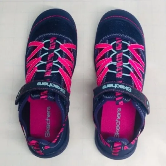 Skechers Steps Stay-Put Closure Sport Sandal Shoes