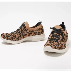 Skechers Ultra Flex Washable Knit Slip-On Sneaker